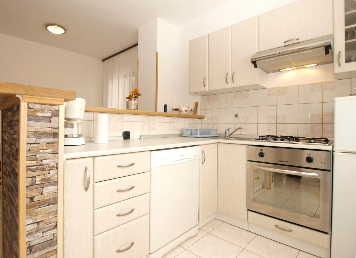Apartment Dean 1595 Фажана Екстер'єр фото