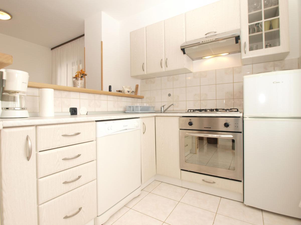 Apartment Dean 1595 Фажана Екстер'єр фото
