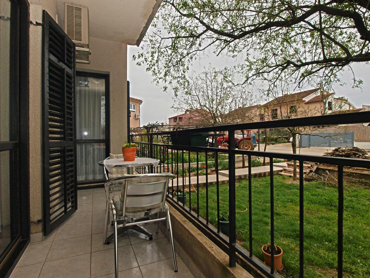 Apartment Dean 1595 Фажана Екстер'єр фото